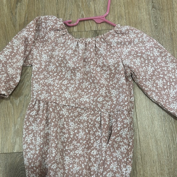 Toddler girls bodysuit size 4t - Picture 1 of 3